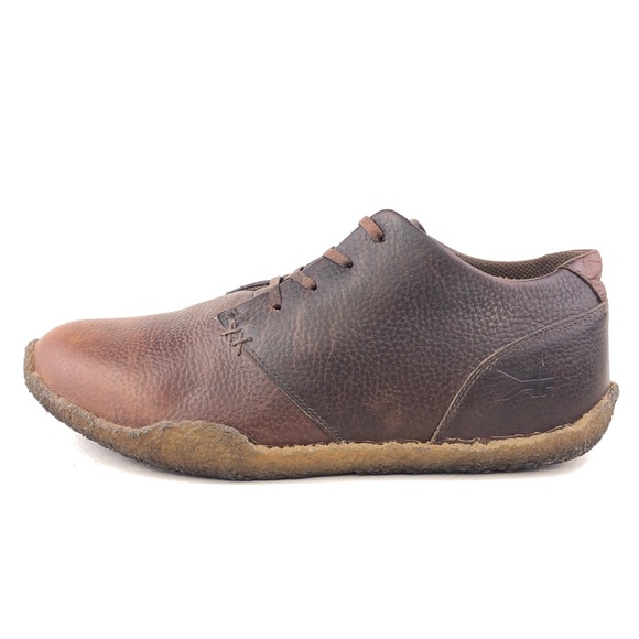 Kuru Aalto Chukka Leather Desert Boots 12 - Picture 1 of 13
